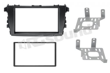 03730 mascherina per Suzuki Celerio Phonocar