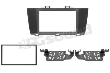 03731 kit 2 Din per Subaru Legacy e Outback Phonocar