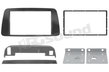 03733 kit 2 Din per Mercedes Classe A - B Phonocar