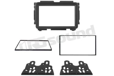 03734 kit 2 Din per Honda HR-V Phonocar