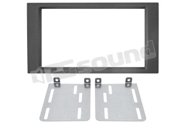 03736 kit 2 Din per Seat Leon Phonocar