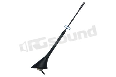 08019 antenna tetto a pinna amplificata VW - Seat - Skoda - Fiat - Lancia Phonocar