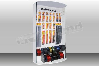 89951 espositore accessori Phonocar
