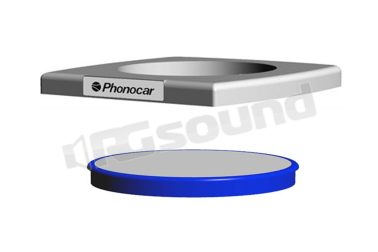 89955 espositore autoradio modulare Phonocar