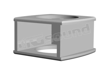 89956 espositore autoradio modulare Phonocar