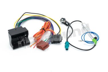 AK9C964T fakra per Audi, Ford, Opel, VW dal 2006 e tutti i modelli Seat, Skoda Alkor