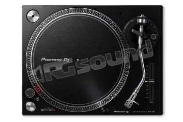 PLX-500-K giradischi a trazione diretta per DJ e appassionati Pioneer DJ