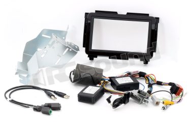 KIT-3002HO kit 2 Din e comandi al volante per Honda HR-V Alpine