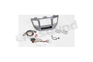 APF-F3910-3HY kit 2 Din per Hyundai Tucson con interfaccia comandi al volante Alpine