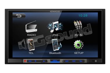 DMX100BT  Kenwood