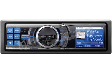 iDA-X001  Alpine