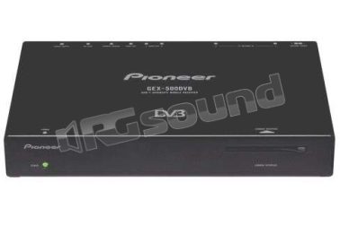 GEX-500DVB + antenne  Pioneer