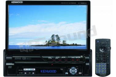 KVT-829DVD  Kenwood