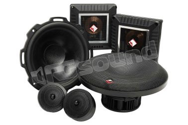 T4652-S sistema audiophile a due vie Rockford Fosgate