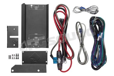 RFKHD9813 kit di montaggio amplificatore per Harley-Davidson Rockford Fosgate