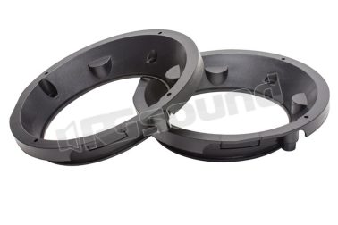 PMSA675 170mm speaker adapters for Harley Davidson Rockford Fosgate
