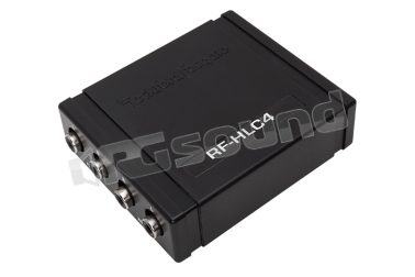 RF-HLC4 convertitore alto-basso livello a 4 canali Rockford Fosgate