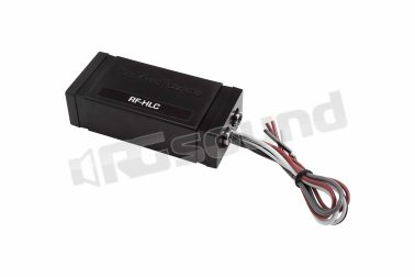 RF-HLC convertitore alto-basso livello a 2 canali Rockford Fosgate
