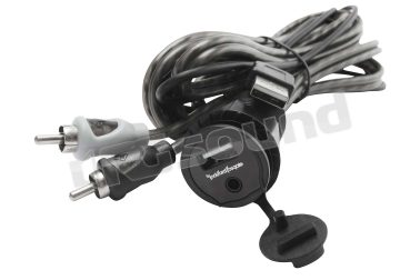 PAUX ingressi ausiliari USB e Aux Rockford Fosgate