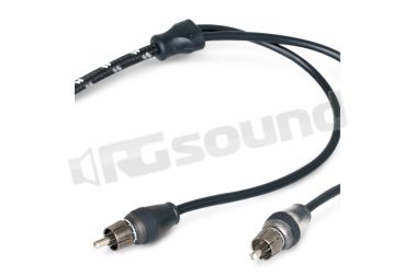 RFIT-3 Cavo RCA doppia schermatura 1m Rockford Fosgate