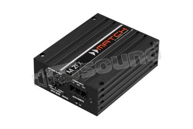 M 2FX micro amplificatore Match