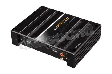 PP 62DSP-BT amplificatore con DSP e Bluetooth Match