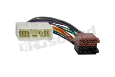 PP-AC 04 cablaggio Plug&Play Chevrolet e KIA Match