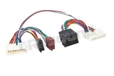 PP-AC 32 cablaggio Plug&Play Nissan Match