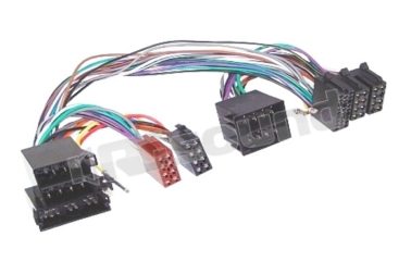 PP-AC 40 cablaggio Plug&Play Opel Match