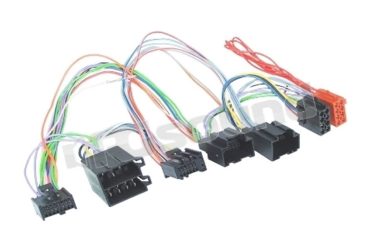 PP-AC 46 cablaggio Plug&Play Saab Match