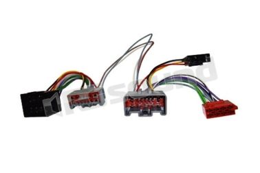 PP-AC 47 cablaggio Plug&Play Ford e Volvo Match