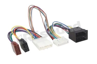 PP-AC 49 cablaggio Plug&Play Subaru Match
