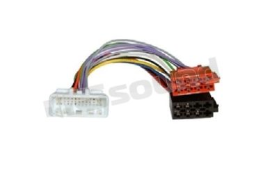 PP-AC 50 cablaggio Plug&Play Subaru Match