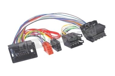 PP-AC 52 cablaggio Plug&Play Opel Match