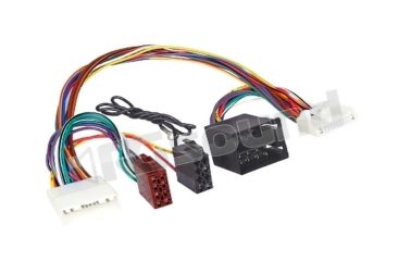 PP-AC 89 cablaggio Plug&Play Nissan Match