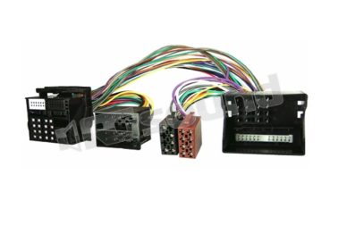 PP-AC 91A cablaggio Plug&Play Ford Match