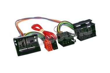 PP-AC 92 cablaggio Plug&Play AUDI e SEAT Match