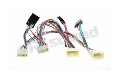 PP-AC 97 cablaggio Plug&Play Hyundai ix35 Match