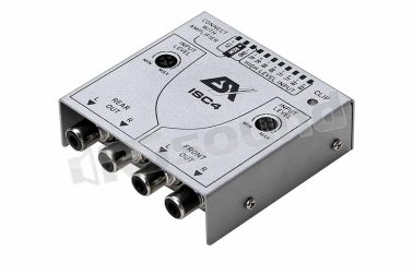 ISC4 convertitore alto-basso livello ESX