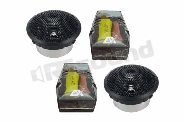 VE-6.2T MKII tweeter con crossover in-line ESX