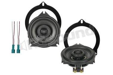 VS-100X BMW coassiali 10 cm Plug&Play BMW ESX