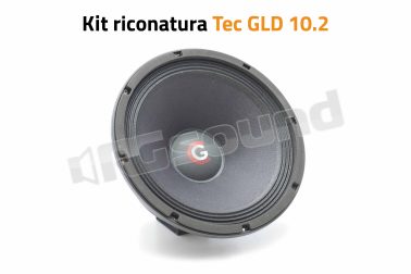5M10GLD104 kit riconatura Tec GLD 10.2 Tec