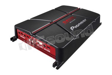 GM-A4704 Amplificatore quattro canali, dimensioni compatte Pioneer