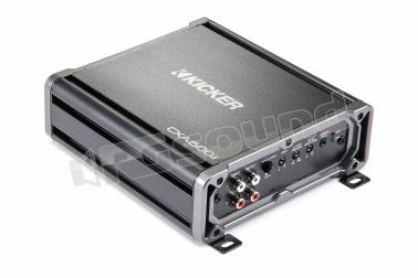 CXA6001 amplificatore monocanale Serie CX 600W Kicker