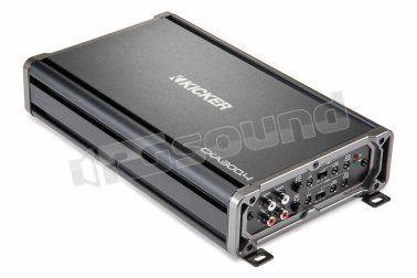 CXA3004 amplificatore 4 canali Serie CX Kicker