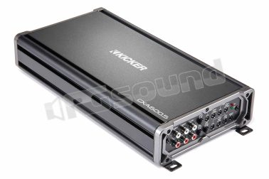 CXA6005 amplificatore 5 canali Serie CX Kicker