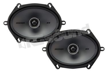 KSC684 coassiali a due vie 6x8 pollici Kicker