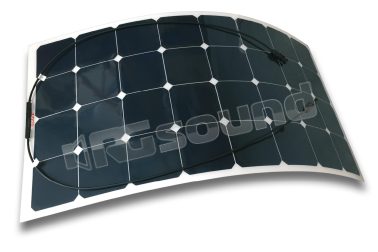 SF120WP pannello solare flessibile 120w NDS DOMETIC