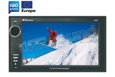 VM067E  Phonocar