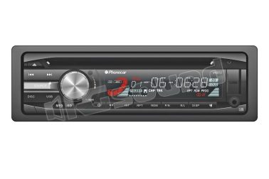 VM072 lettore DVD - USB -SD card Phonocar